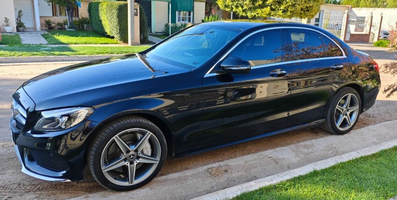 Mercedes Benz Clase C Usado en Córdoba, deRuedas