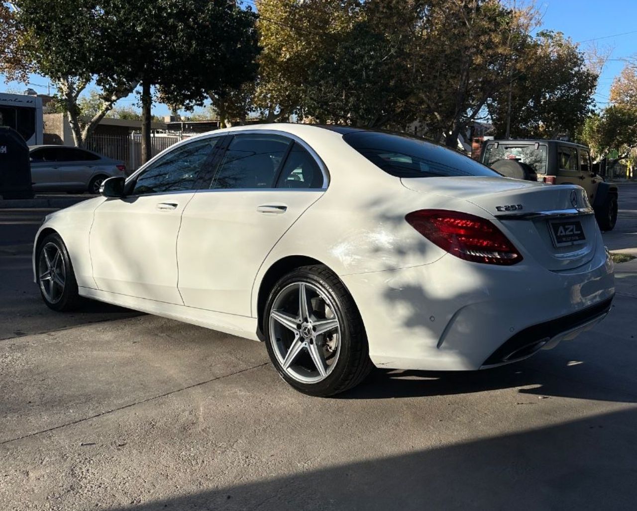 Mercedes Benz Clase C Usado en San Juan, deRuedas