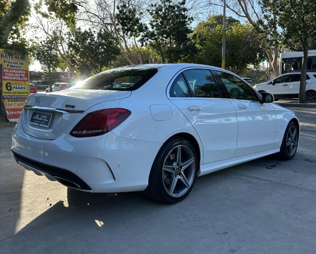 Mercedes Benz Clase C Usado en San Juan, deRuedas