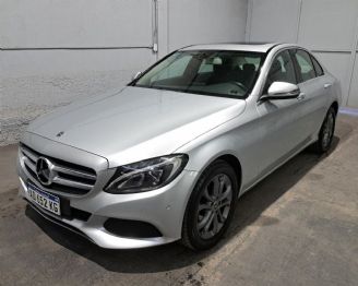 Mercedes Benz Clase C Usado en Mendoza Financiado