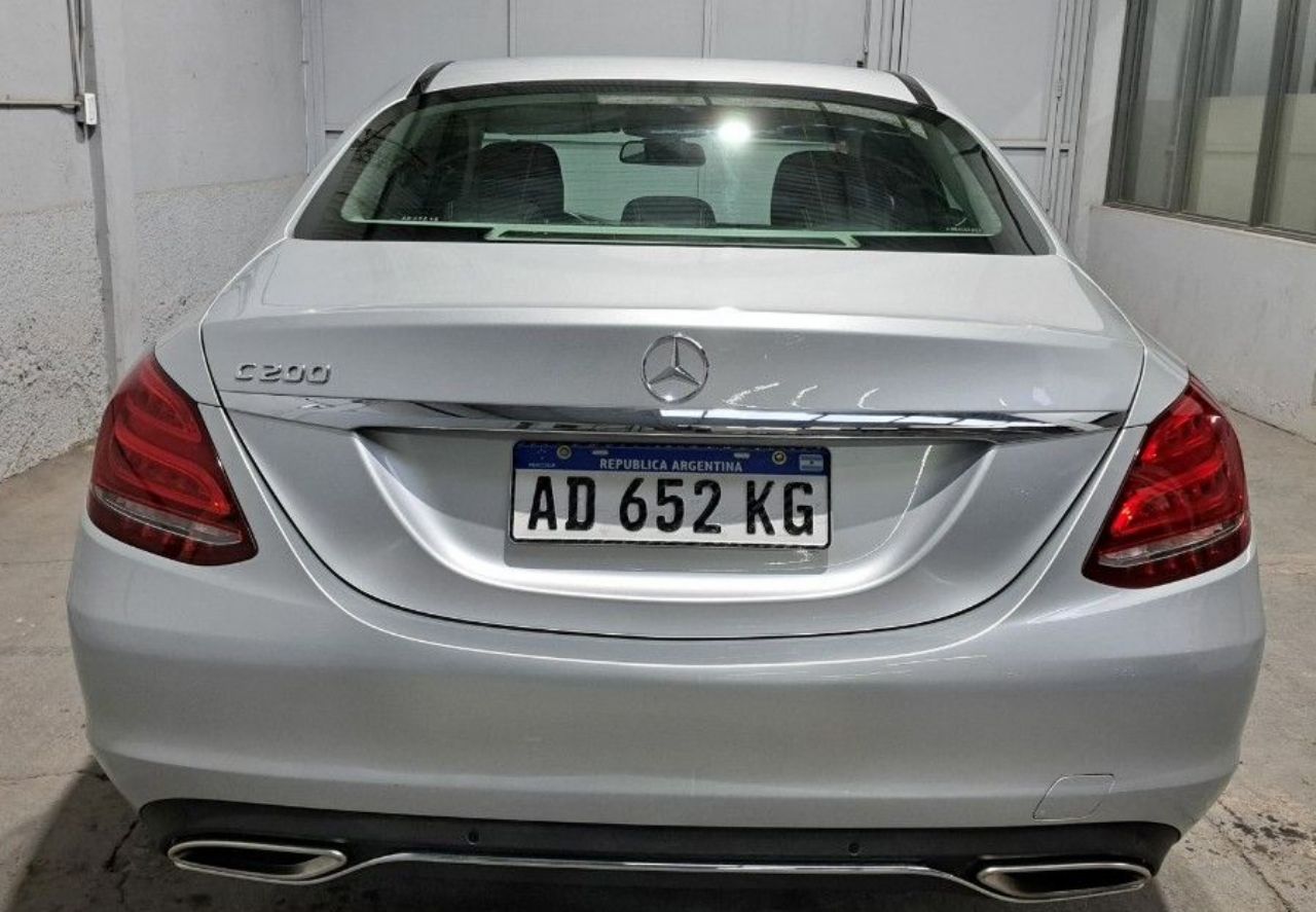 Mercedes Benz Clase C Usado Financiado en Mendoza, deRuedas