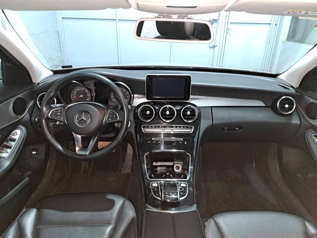 Mercedes Benz Clase C Usado Financiado en Mendoza, deRuedas