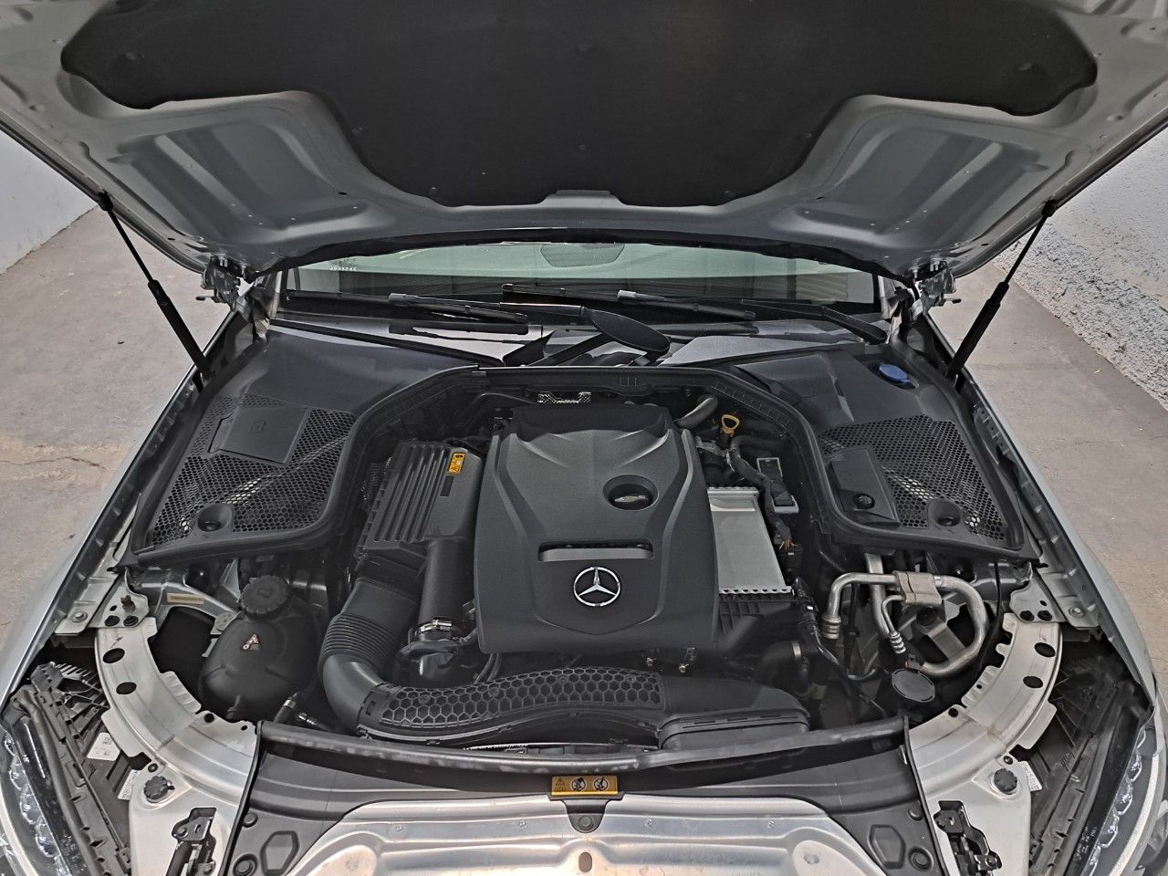 Mercedes Benz Clase C Usado Financiado en Mendoza, deRuedas