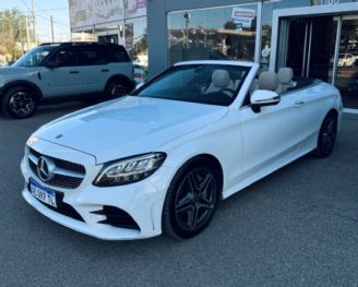 Mercedes Benz Clase C Usado en Córdoba Financiado