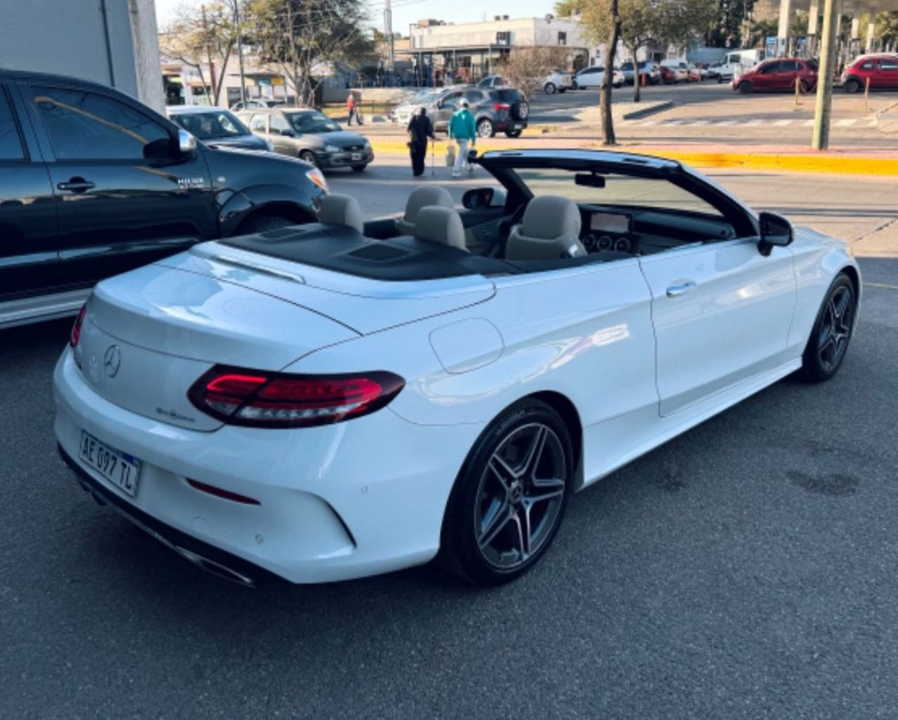 Mercedes Benz Clase C Usado en Córdoba, deRuedas