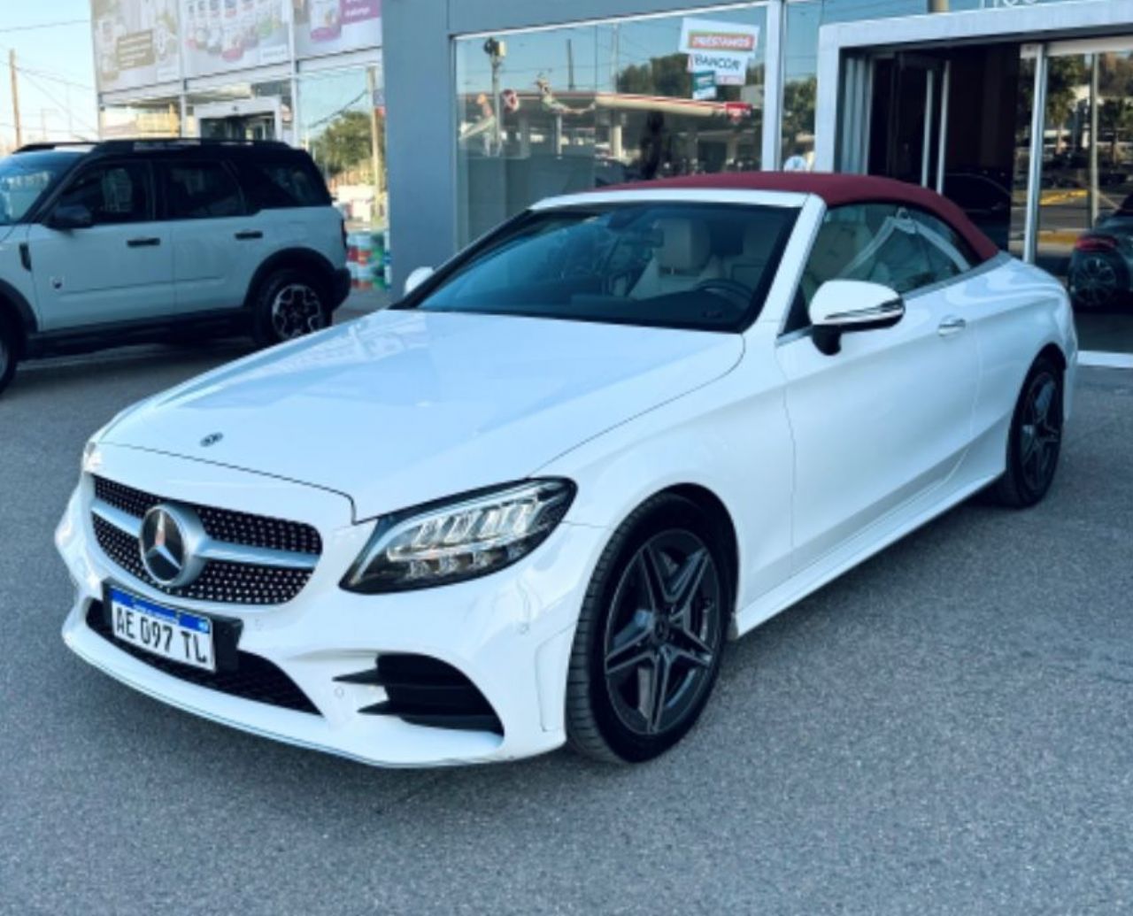 Mercedes Benz Clase C Usado en Córdoba, deRuedas