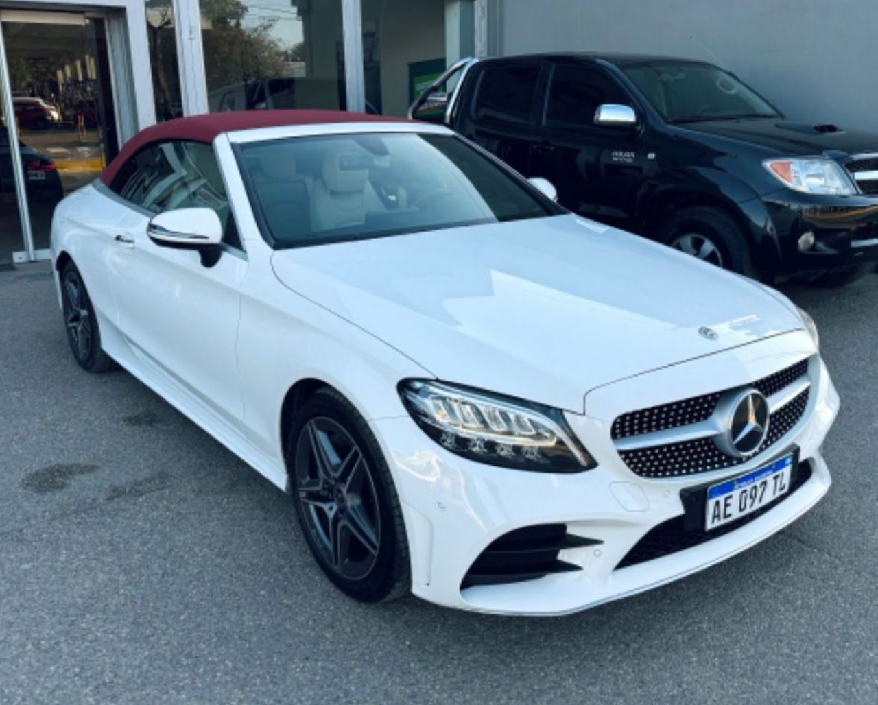 Mercedes Benz Clase C Usado en Córdoba, deRuedas