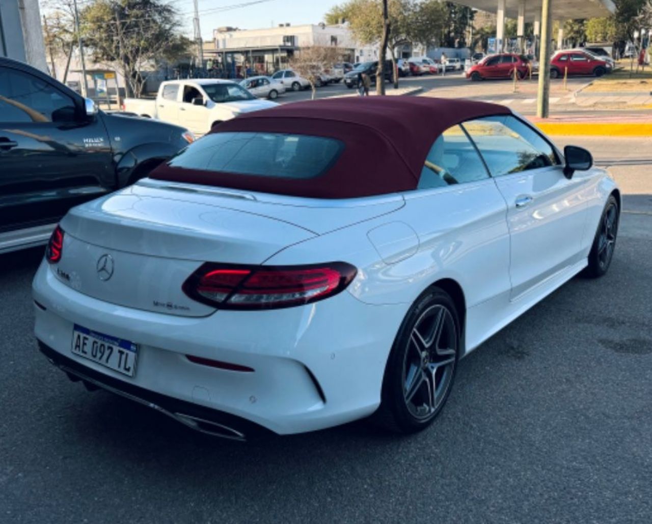 Mercedes Benz Clase C Usado en Córdoba, deRuedas