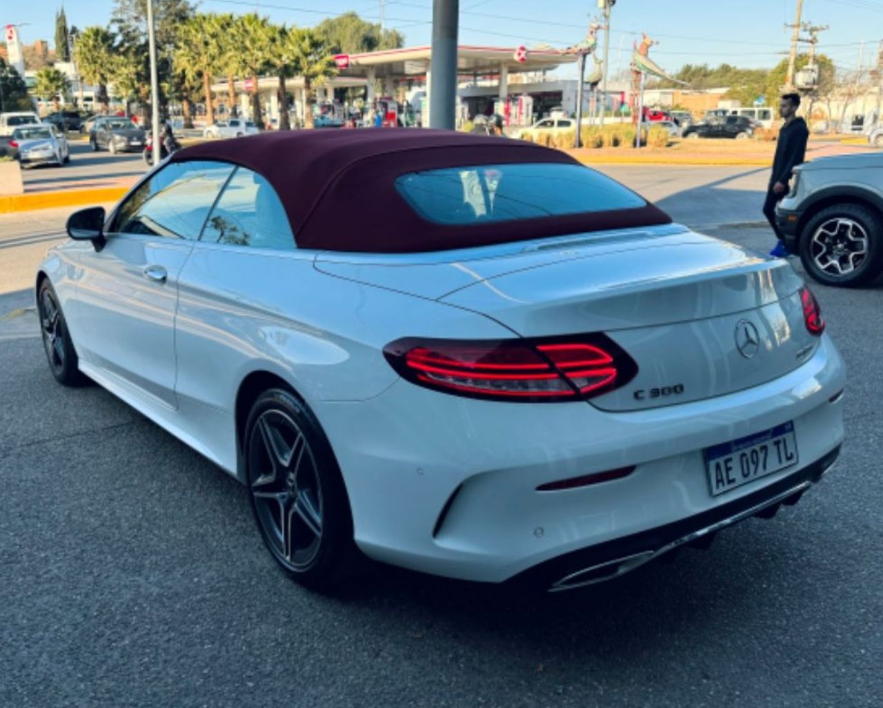 Mercedes Benz Clase C Usado en Córdoba, deRuedas