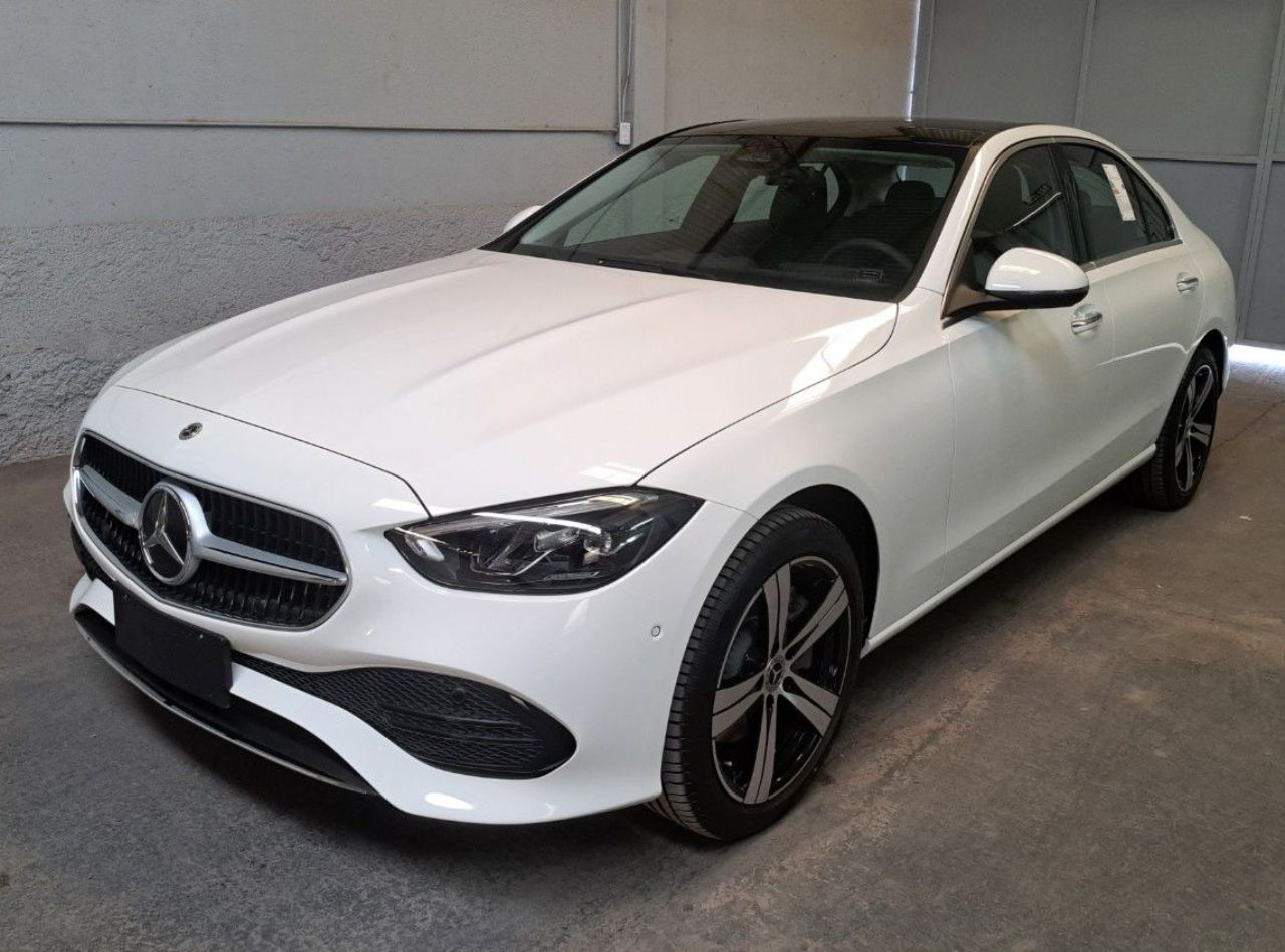 Mercedes Benz Clase C Nuevo Financiado en Mendoza, deRuedas