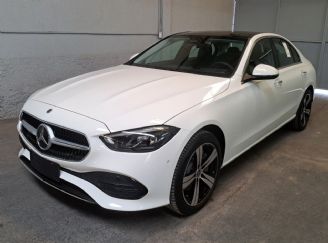 Mercedes Benz Clase C Nuevo en Mendoza Financiado