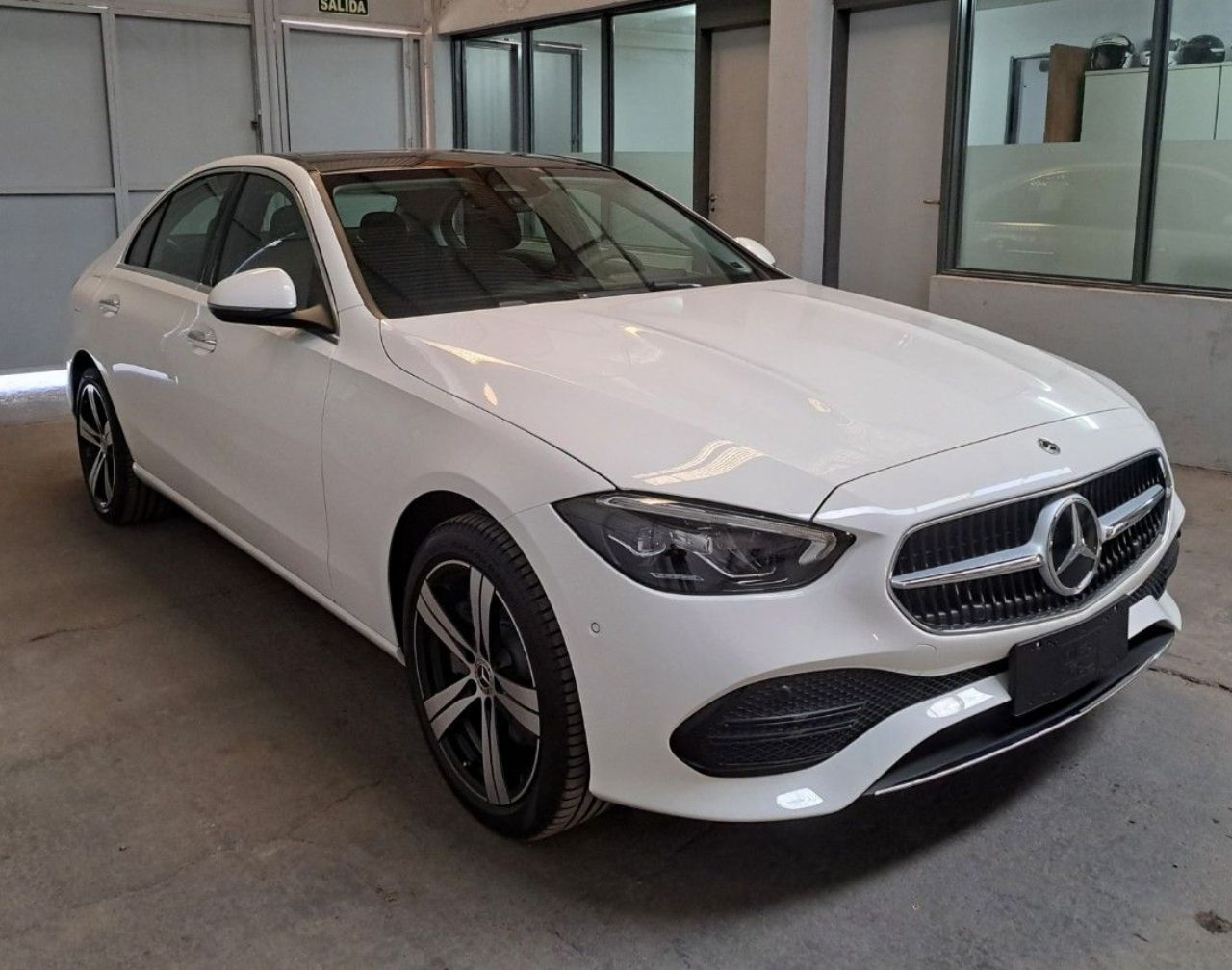 Mercedes Benz Clase C Nuevo Financiado en Mendoza, deRuedas