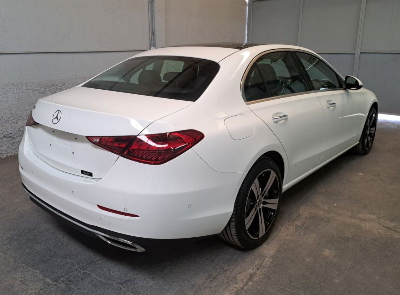 Mercedes Benz Clase C Nuevo Financiado en Mendoza, deRuedas