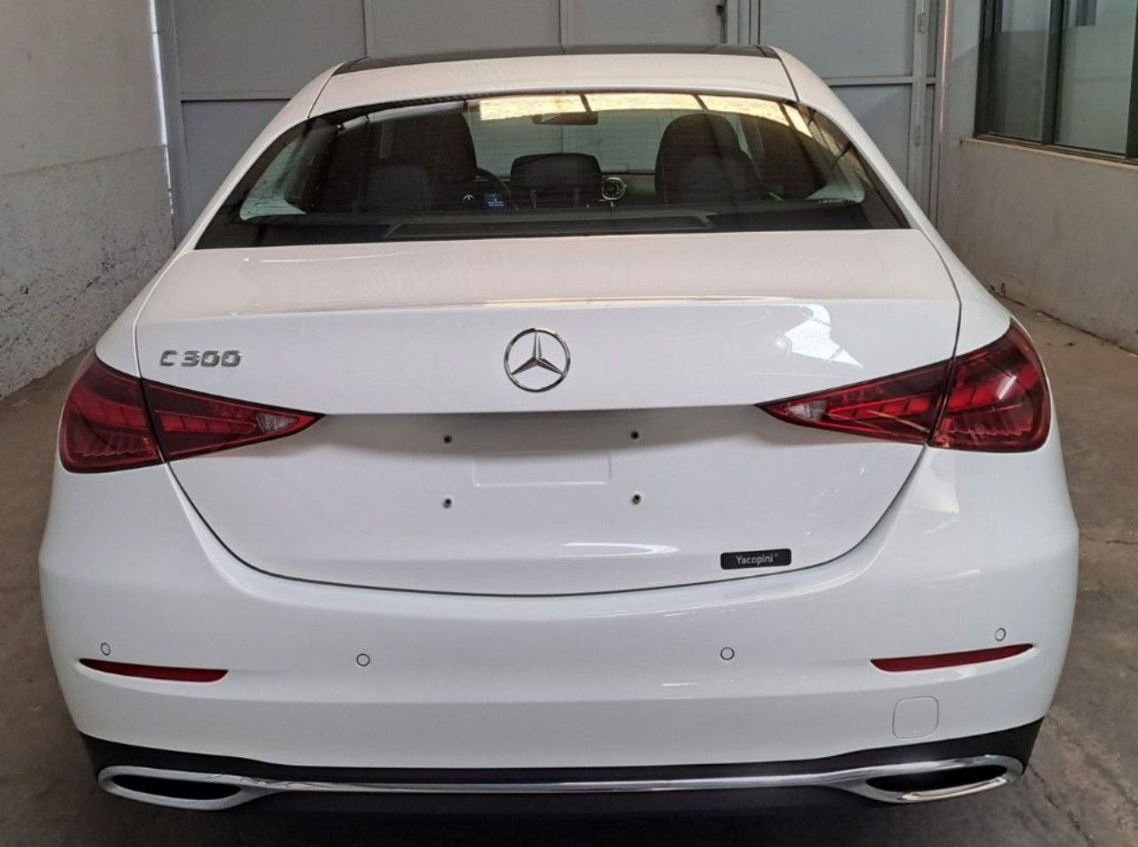Mercedes Benz Clase C Nuevo Financiado en Mendoza, deRuedas