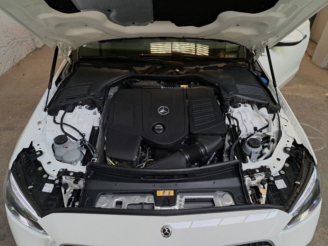 Mercedes Benz Clase C Nuevo Financiado en Mendoza, deRuedas