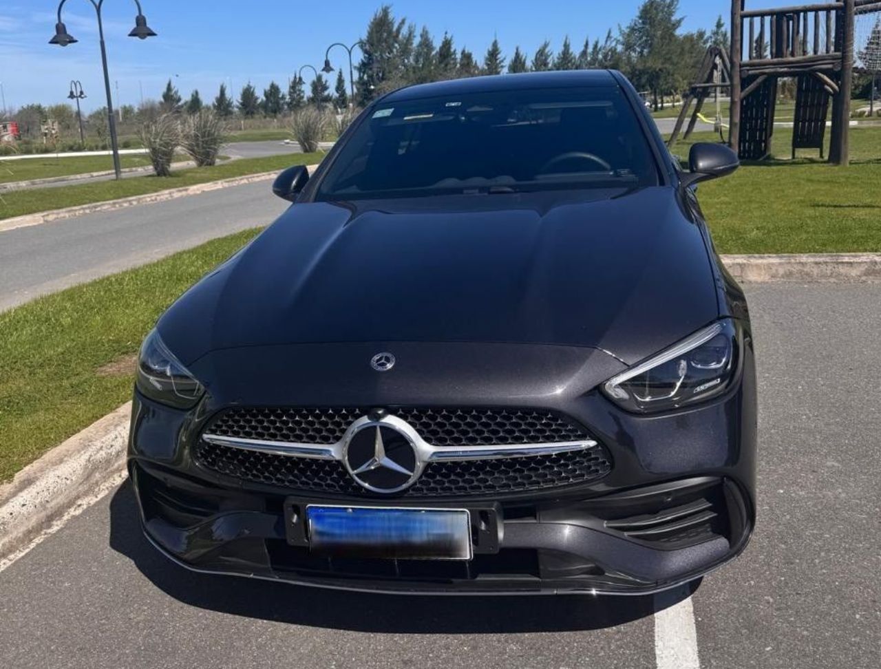 Mercedes Benz Clase C Usado en Buenos Aires, deRuedas