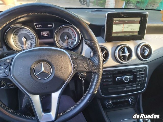 Mercedes Benz Clase CLA Usado en San Juan, deRuedas