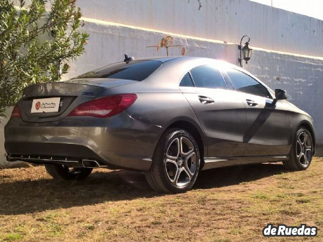 Mercedes Benz Clase CLA Usado en Mendoza, deRuedas