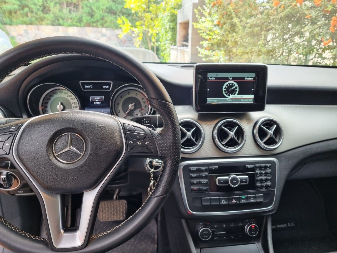 Mercedes Benz Clase CLA Usado en Mendoza, deRuedas
