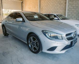 Mercedes Benz Clase CLA Usado en Santa Fe