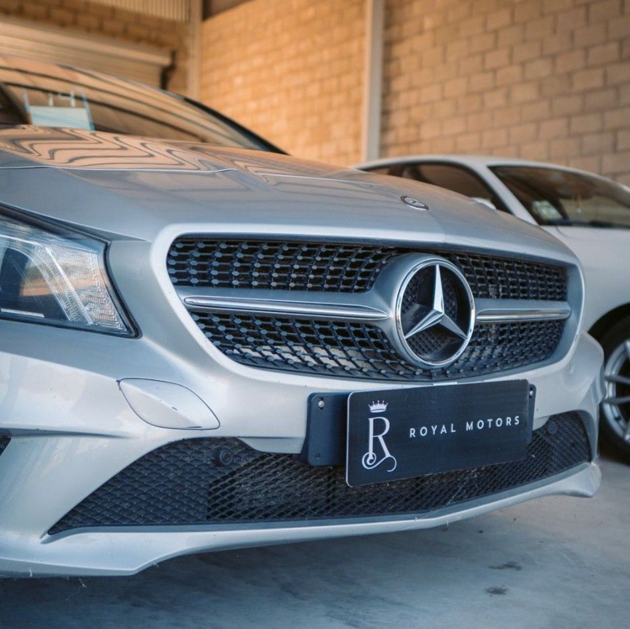 Mercedes Benz Clase CLA Usado en Santa Fe, deRuedas