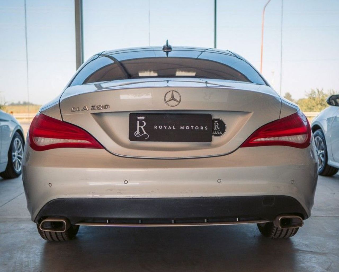 Mercedes Benz Clase CLA Usado en Santa Fe, deRuedas