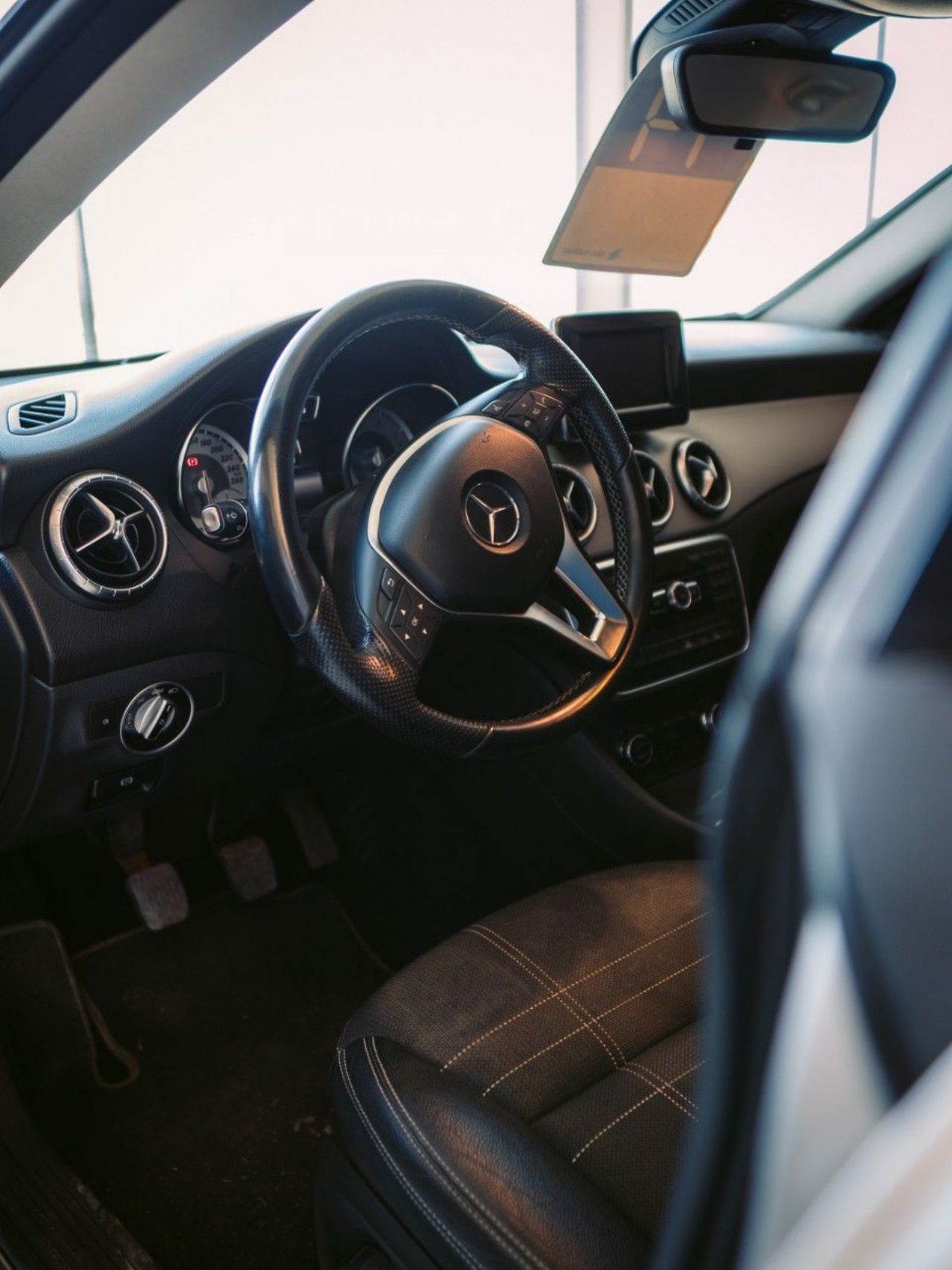 Mercedes Benz Clase CLA Usado en Santa Fe, deRuedas