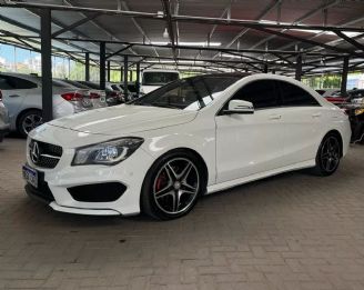 Mercedes Benz Clase CLA Usado en Córdoba Financiado