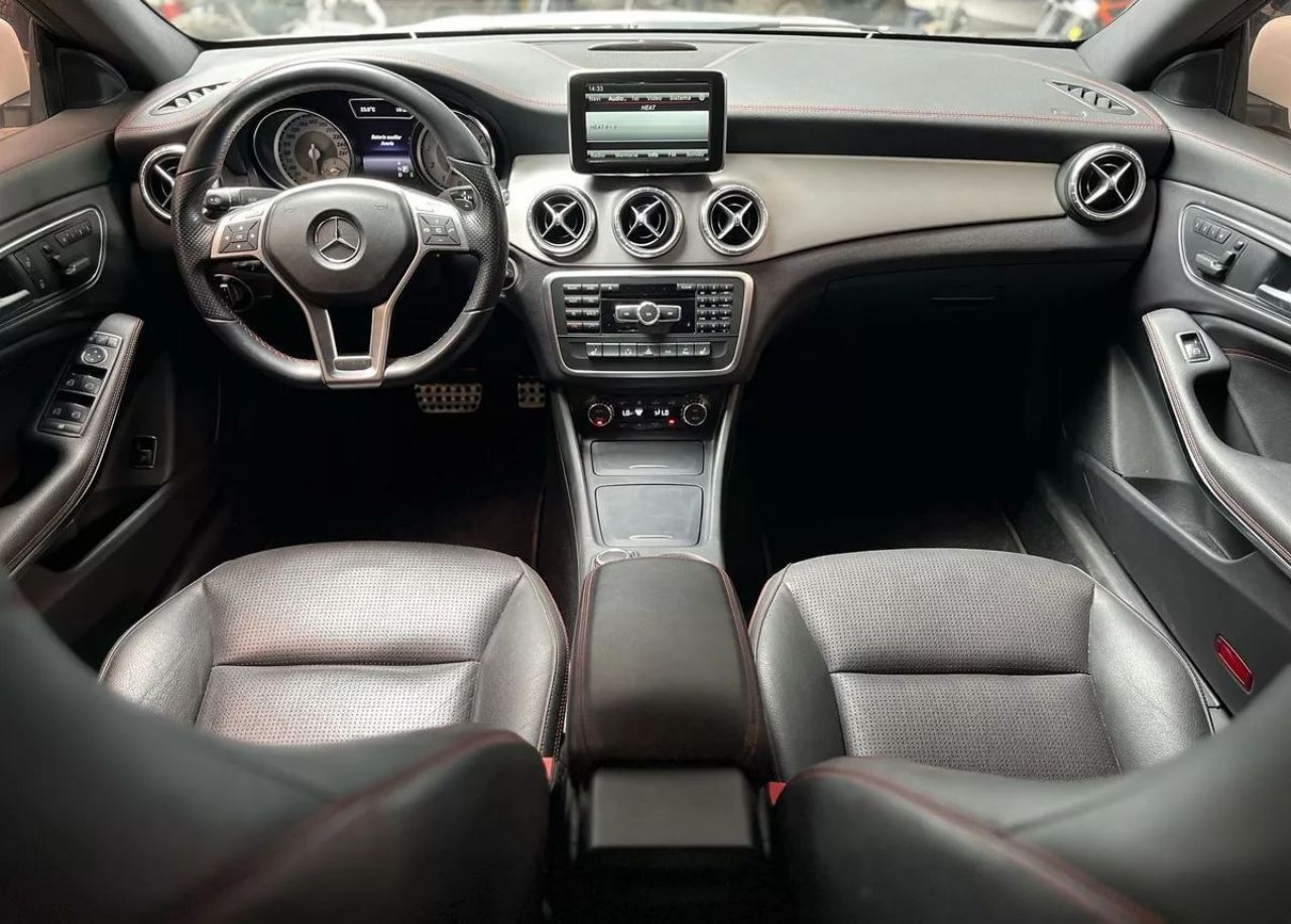 Mercedes Benz Clase CLA Usado Financiado en Córdoba, deRuedas