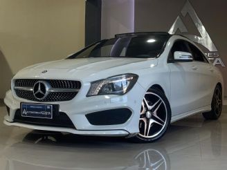 Mercedes Benz Clase CLA Usado en San Juan Financiado