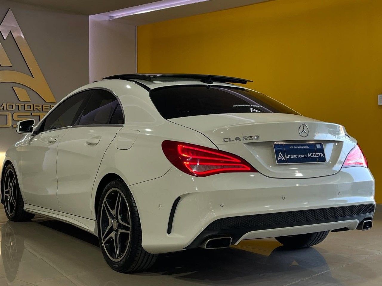 Mercedes Benz Clase CLA Usado Financiado en San Juan, deRuedas