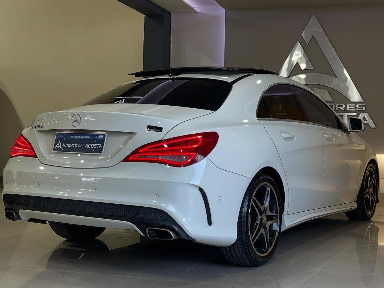 Mercedes Benz Clase CLA Usado Financiado en San Juan, deRuedas