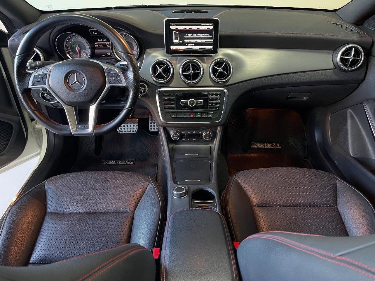 Mercedes Benz Clase CLA Usado Financiado en San Juan, deRuedas