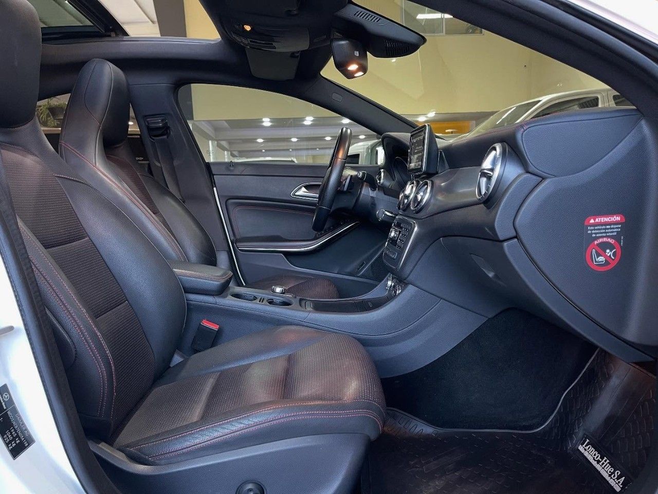 Mercedes Benz Clase CLA Usado Financiado en San Juan, deRuedas