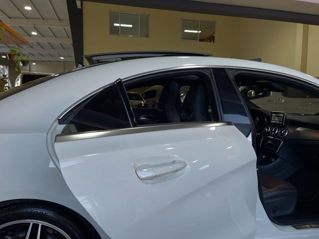 Mercedes Benz Clase CLA Usado Financiado en San Juan, deRuedas