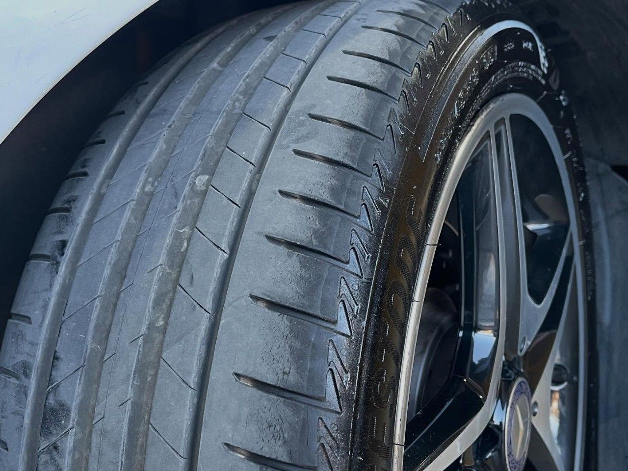 Mercedes Benz Clase CLA Usado Financiado en San Juan, deRuedas
