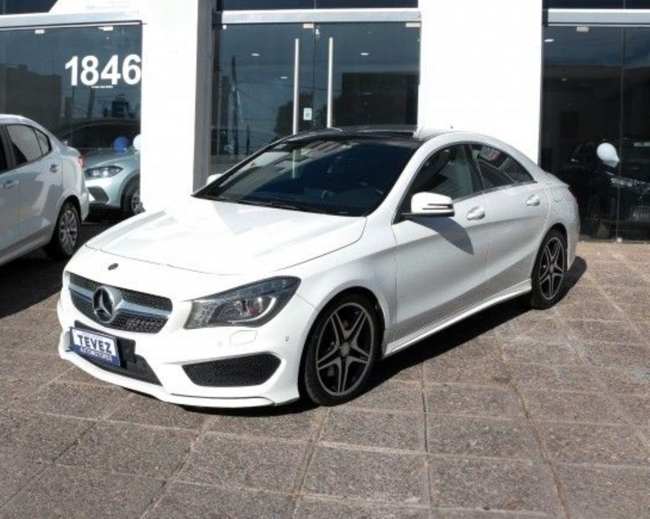 Mercedes Benz Clase CLA Usado en Córdoba, deRuedas