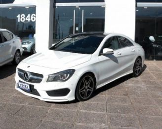 Mercedes Benz Clase CLA Usado en Córdoba