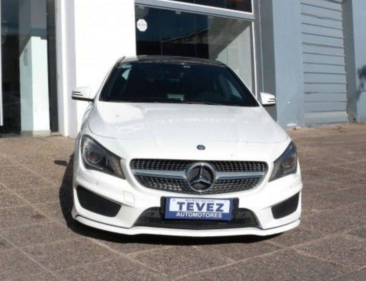 Mercedes Benz Clase CLA Usado en Córdoba, deRuedas
