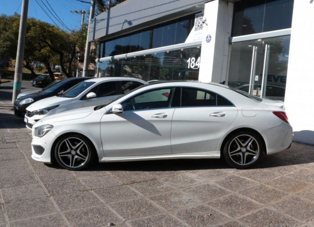Mercedes Benz Clase CLA Usado en Córdoba, deRuedas