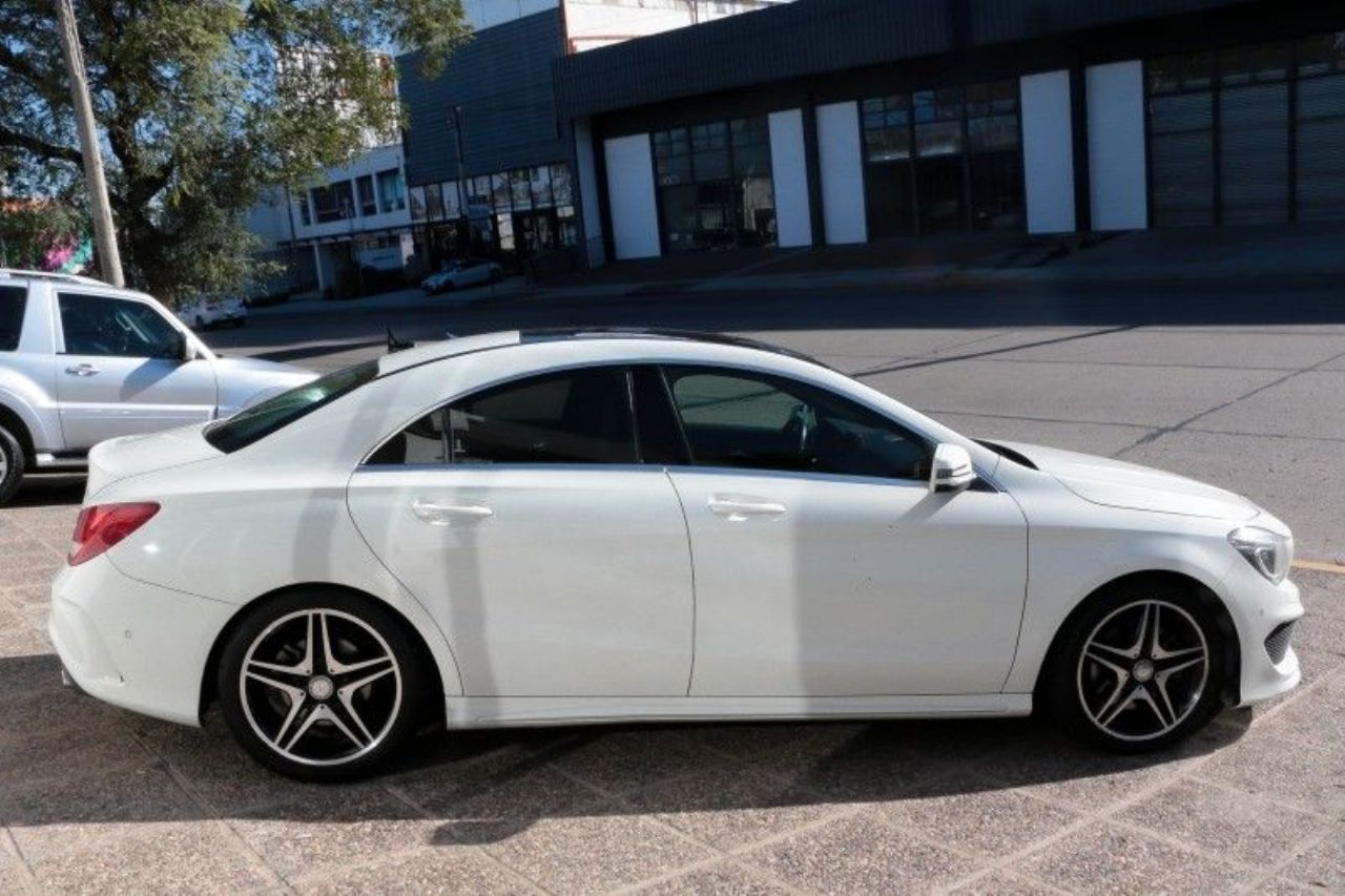 Mercedes Benz Clase CLA Usado en Córdoba, deRuedas