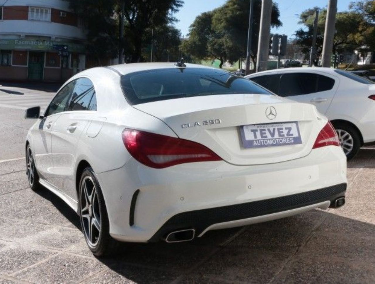 Mercedes Benz Clase CLA Usado en Córdoba, deRuedas