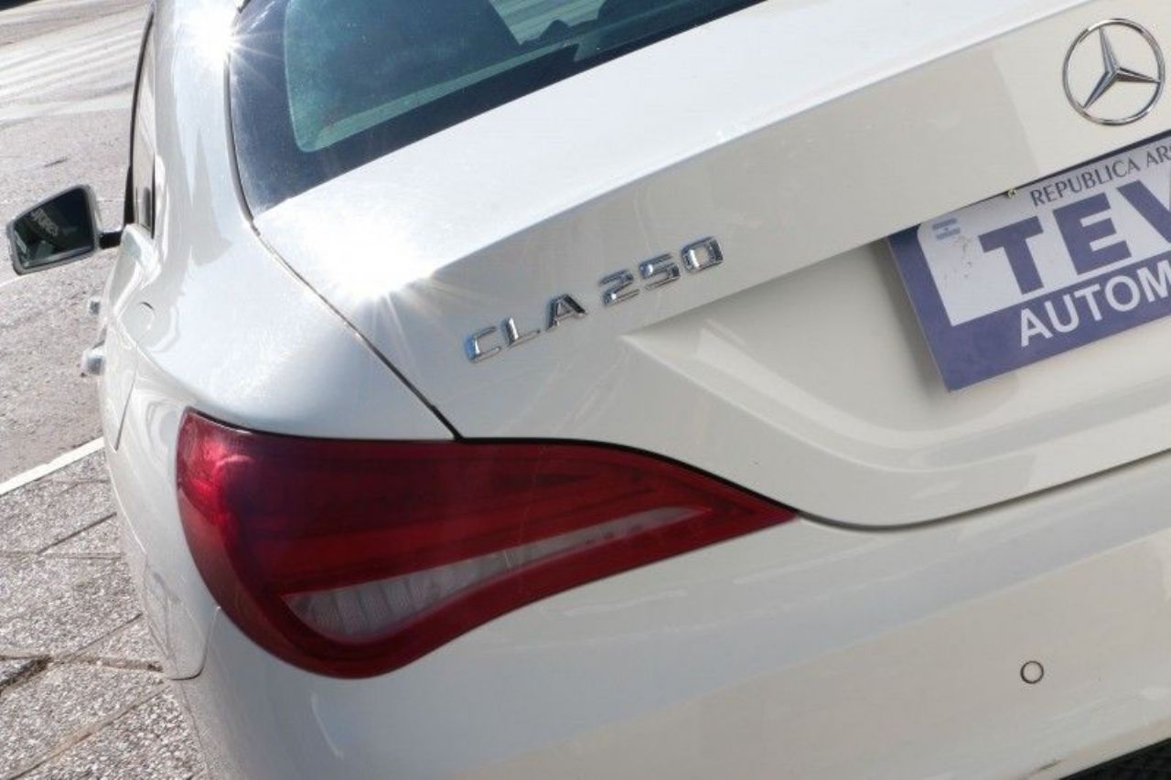 Mercedes Benz Clase CLA Usado en Córdoba, deRuedas