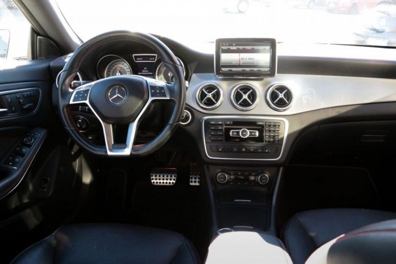 Mercedes Benz Clase CLA Usado en Córdoba, deRuedas
