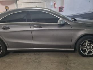 Mercedes Benz Clase CLA Usado en Buenos Aires