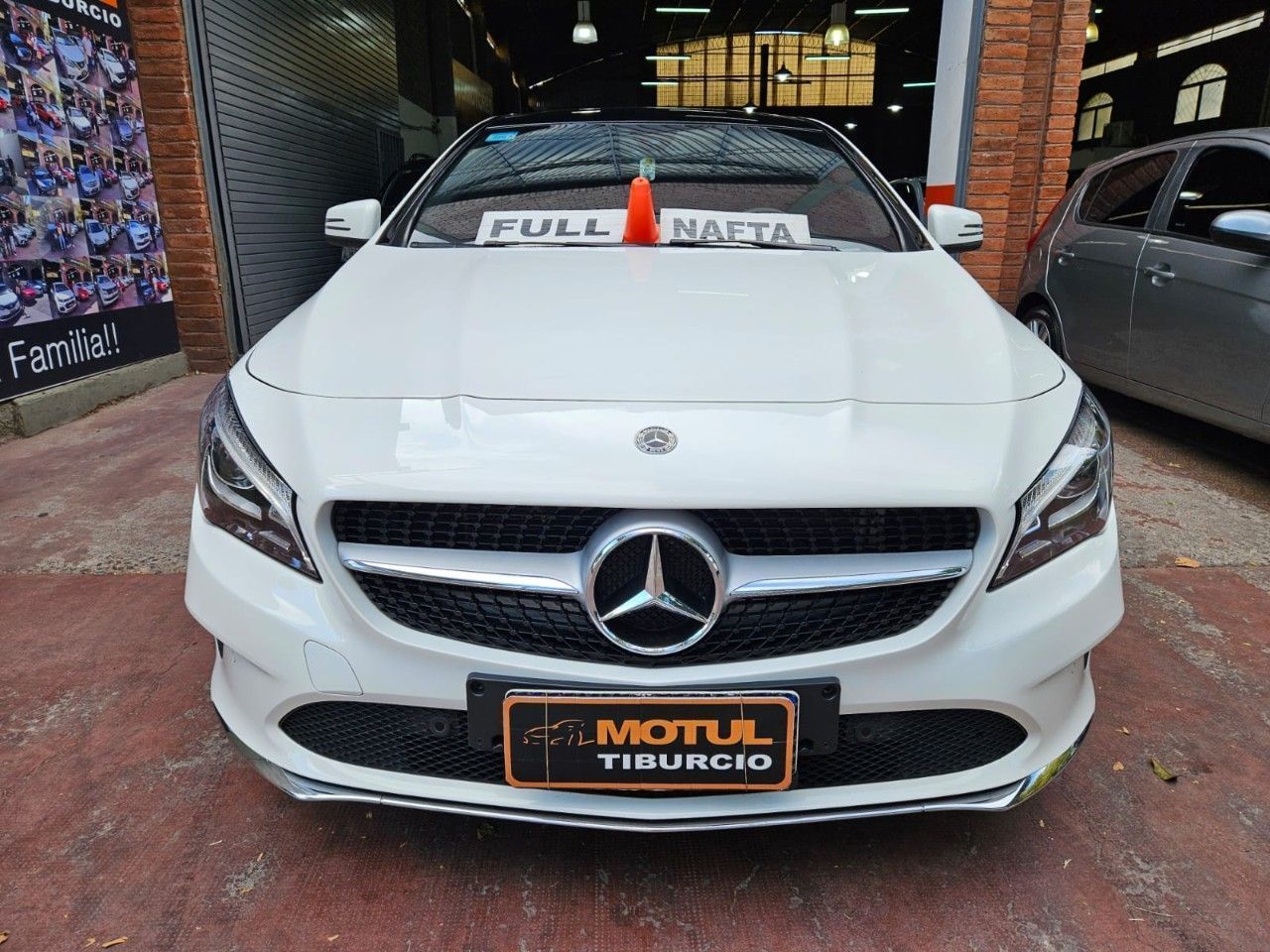 Mercedes Benz Clase CLA Usado Financiado en Mendoza, deRuedas