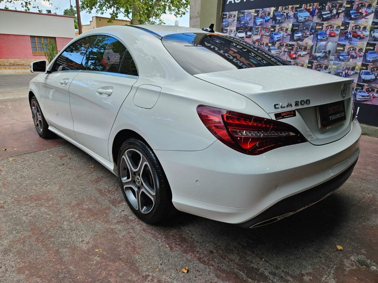 Mercedes Benz Clase CLA Usado en Mendoza, deRuedas