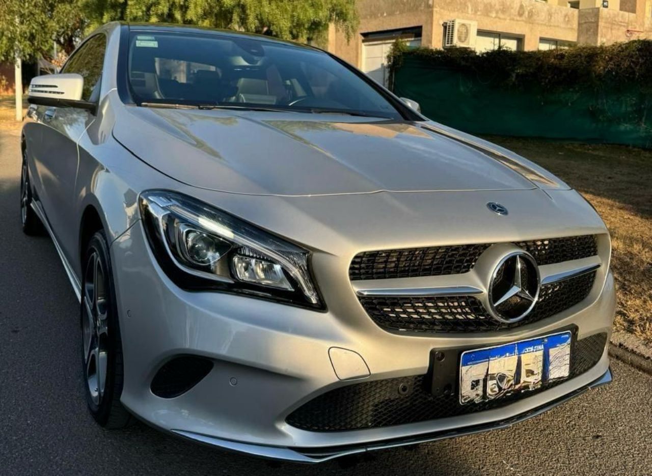 Mercedes Benz Clase CLA Usado Financiado en Córdoba, deRuedas