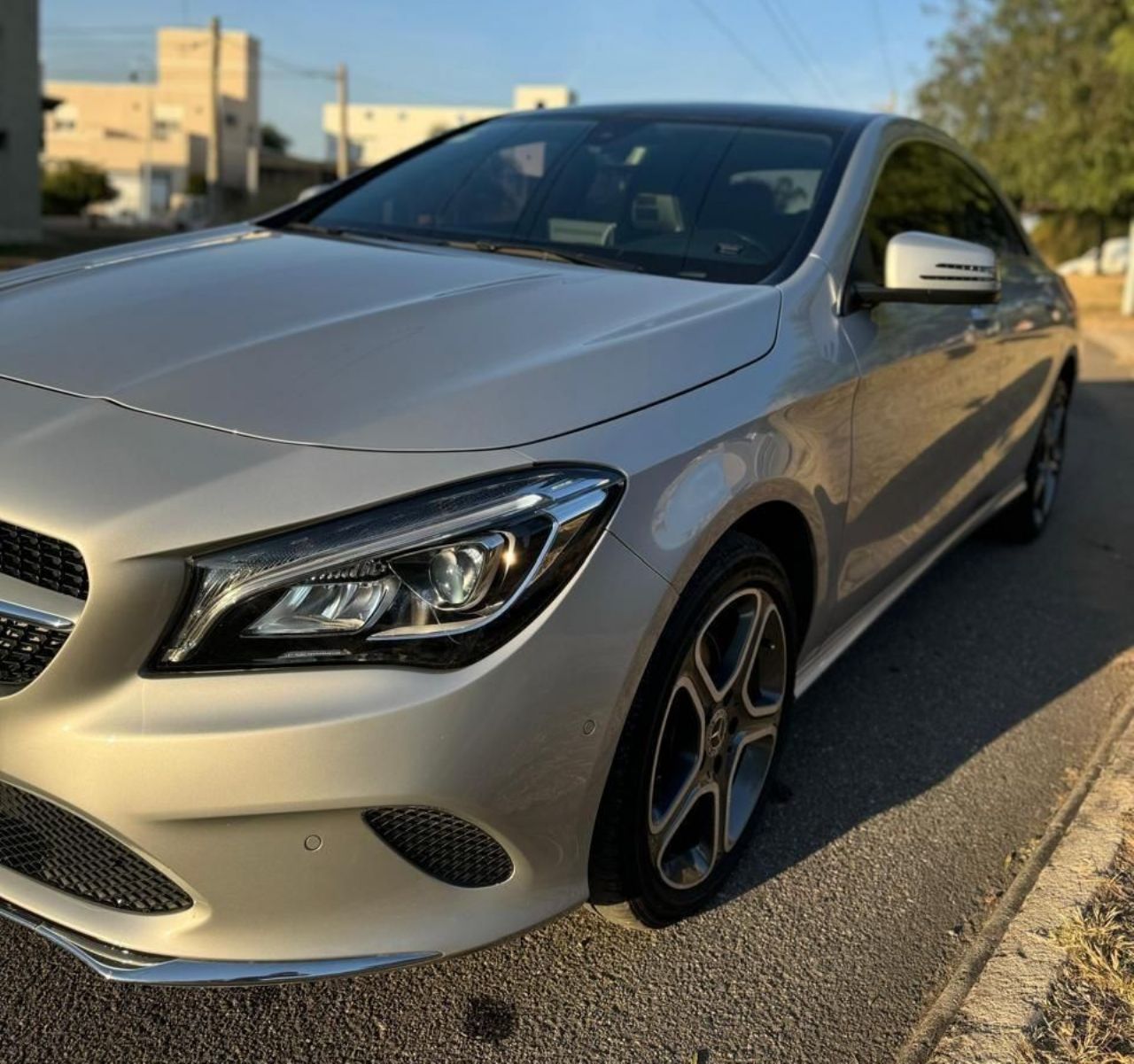 Mercedes Benz Clase CLA Usado Financiado en Córdoba, deRuedas