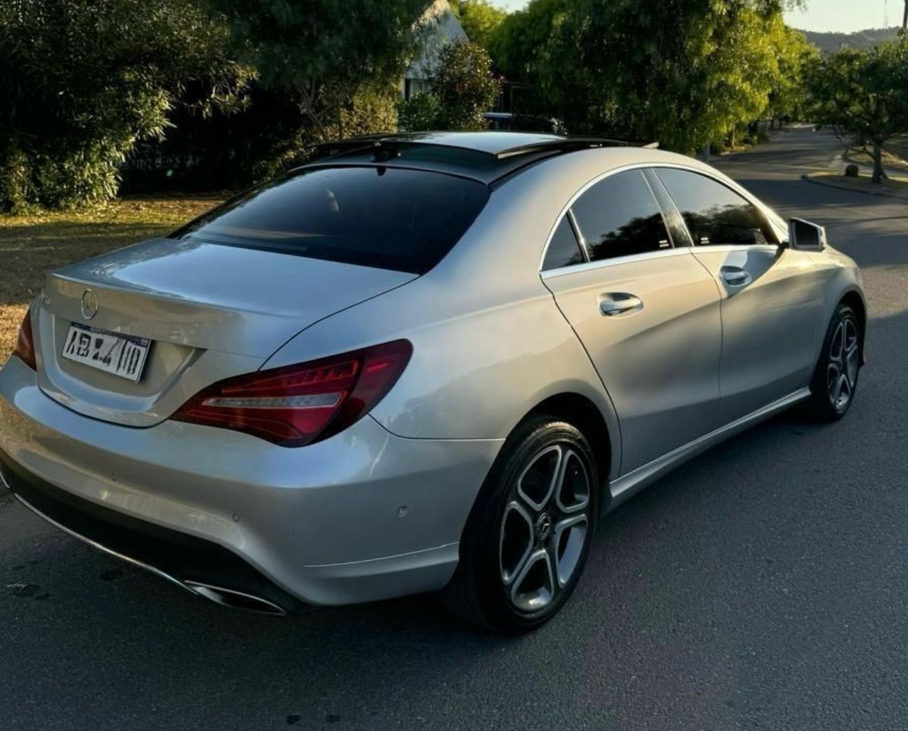 Mercedes Benz Clase CLA Usado Financiado en Córdoba, deRuedas